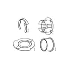 Siemens - Openair ASK Toebeh./onderdelen voor servomotor tbh motor s55859-z102