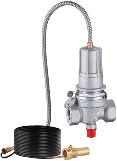 Caleffi - Veiligheidsventiel ovrstvent 540050