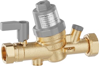 Caleffi - Reduceerventiel 539050H