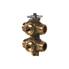 Siemens - Acvatix VWG Zeswegregelafsluiter 6wrklk vwg41.20-0.65-3.45
