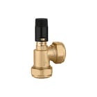 Caleffi - Drukverschil-overstortregelaar 518002