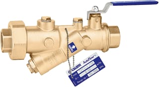 Caleffi - Constant debietregelaar condebreg 121141 m70