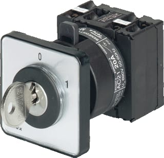 Telux - M10 EW Lastschakelaar Omschak M10Hew2+Sa 20A2P