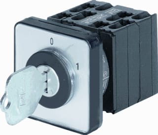 Telux - M10 EST Besturingsschakelaar stapschak m10hest31+sa