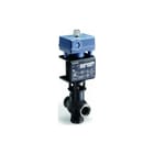 Siemens - Acvatix MXG Elektr. bed. 3-wegregelafsluiter Elektr 3Weg Mxg461.32-12U