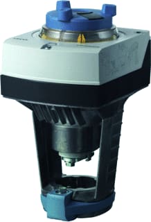 Siemens - Acvatix SAX Elektrische servomotor Servom. Sax61.03U