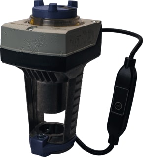 Siemens - Acvatix SAV Elektrische servomotor Servom. Mb Sav61P00/Mo