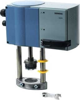 Siemens - Acvatix SQV Elektrische servomotor Servomotor Sqv91P40