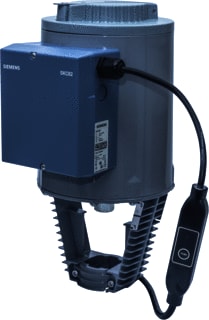 Siemens - Acvatix SKC Elektrische servomotor el.hydr.servom. skc62/mo