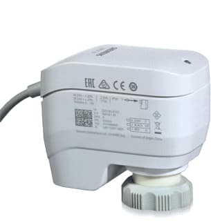 Siemens - Acvatix SSA Elektrische servomotor Servom. Ssa161.05