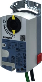 Siemens - Openair GDB Elektrische servomotor lk servom. gdb111.1e/kn