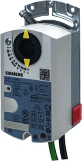 Siemens - Openair GLB Elektrische servomotor lk servom. glb111.1e/kn