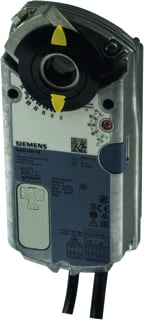 Siemens - Openair GEB Elektrische servomotor Lk Servom. Geb163.1E