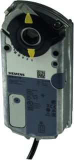 Siemens - Openair GEB Elektrische servomotor Lk Servomotor Geb341.1E