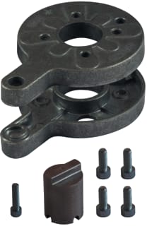 Siemens - Acvatix ASK Toebeh./onderdelen voor servomotor Opbouwset Ask32N