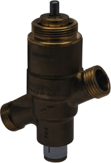 Siemens - Acvatix VQP Drukgecompenseerde regelafsluiter combi afsl. vqp46.15f1.3
