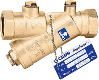 Caleffi - Constant debietregelaar condebreg 126191 9m0