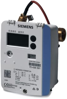 Siemens - WSN UH40 Warmtemeter us w/k mtr wsn805-fbbbf3a