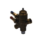 Siemens - Acvatix VQP Drukgecompenseerde regelafsluiter Combi Afsl. Vqp46.20F1.5Q