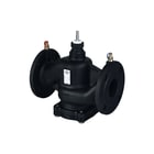 Siemens - Acvatix VPF Drukgecompenseerde regelafsluiter combi afsl. vpf54.50f25