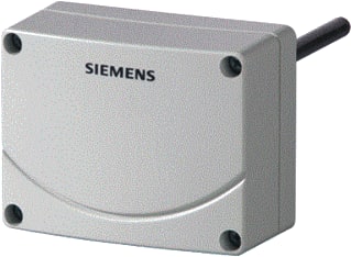 Siemens - Symaro QAE Dompeltemperatuuropnemer Domp.Temp.Opn Qae1612.010