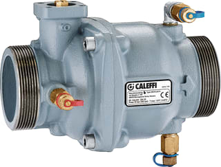Caleffi - Drukgecompenseerde regelafsluiter drcomrgaf 145895