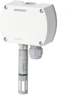 Siemens - Symaro QFA Opnemer (HVAC) Ruimteopnmer Qfa3100