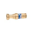 Caleffi - Drukgecompenseerde regelafsluiter drcomrgaf 700075 1m0