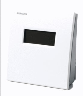 Siemens - Symaro QFA Opnemer (HVAC) Ruimteopnemer Qfa2050D/Mo