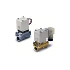 SMC Nederland - VXZ - NEW Magneetafsluiter 2-P-Valve Vxz265Lla