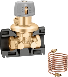Caleffi - Drukverschilregelaar drkvrscrg 140440