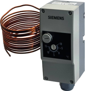 Siemens - Symaro QAF Ruimtethermostaat Vorstbv.Thrmos Qaf65.3M-J