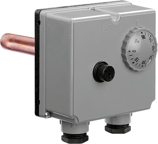 Caleffi - Dompelthermostaat domplthrm 623100