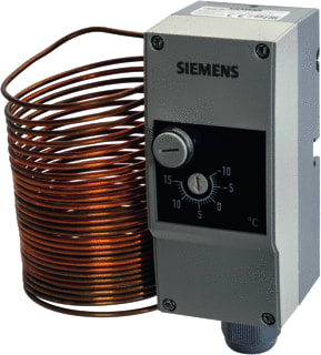 Siemens - Symaro QAF Ruimtethermostaat Vorstbv.Thrmos Qaf65.6M-J