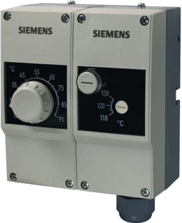 Siemens - RAZ Ruimtethermostaat Dub.Thrmos Raz-St.030Fp-J