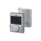 Siemens - RDJ Ruimteklokthermostaat Ruimtereg Rf Rdj100Rf/Set