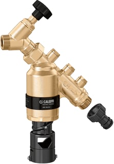 Caleffi - Terugstroombeveiliging terstrbev 580250