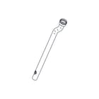 Itho Daalderop - Toeb./onderd. gasgestookte cv-ketel daal rookgasbuis 50l