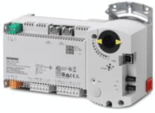 Siemens - DXR Regelaar vrij programmeerbaar s55376-c145