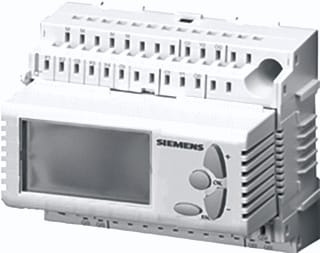 Siemens - Regelaar vrij programmeerbaar Synco 200 Uni Reg Rlu236