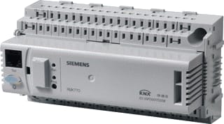 Siemens - Regelaar vrij programmeerbaar Ketelvlgrd Reglr Rmk770-1