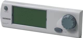 Siemens - Display/bedieningspaneel Rmz790 Bedienunit Klkbr