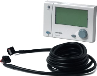 Siemens - Display/bedieningspaneel Rmz791 Bdnunit Ext 3M Kbl