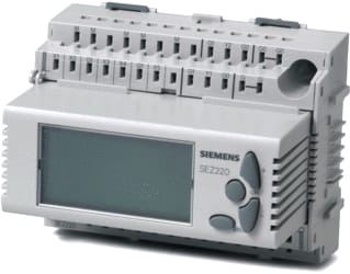 Siemens - Signaalomvormer Synco Signomv Bpz:Sez220