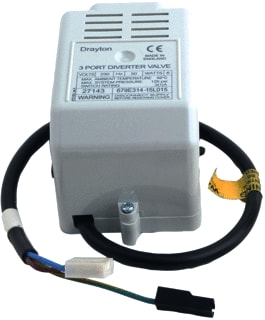 Itho Daalderop - CCB Toeb./onderd. gasgestookte cv-ketel Daal Driewegklep Motor