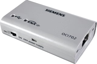 Siemens - Systeeminterface bussysteem Service-Bdntl S55800-Y101