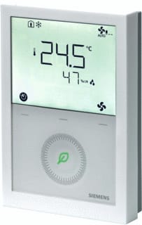 Siemens - RDG Ruimtetemperatuurreg. bussysteem Ruimtempreg Rdg260Kn Knx