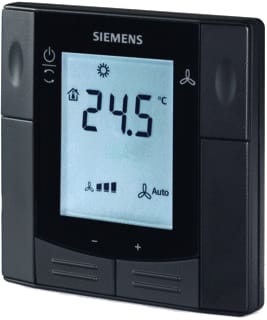 Siemens - RDF Ruimtetemperatuurreg. bussysteem rmteregel knx rdf600kn/vb