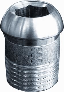 Danfoss - Toebeh./onderd. radiatorappendage Stand.Staartst.1/2"Tbv.Ra
