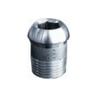 Danfoss - Toebeh./onderd. radiatorappendage Stand.Staartst.1/2"Tbv.Ra